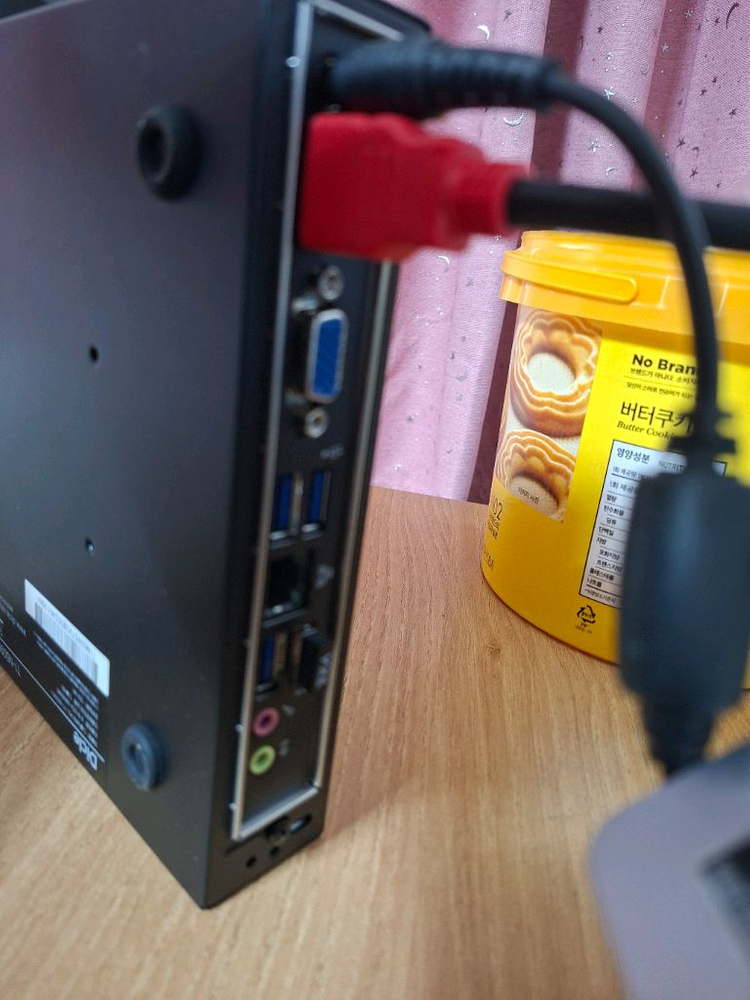 미니pc n5095a 램8 ssd512 이미지