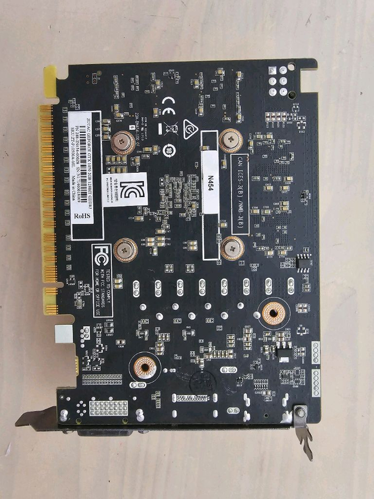 gtx1050, gtx75, cpu i5 6400 파워렉스600w, 메인보드 판매합니다. 이미지