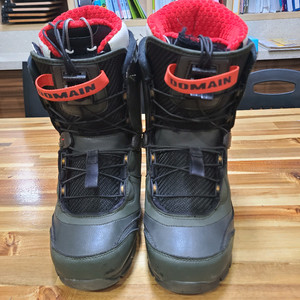 노스웨이브 도메인 265 사이즈 입니다 이미지