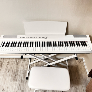 야마하 P125 화이트 이미지