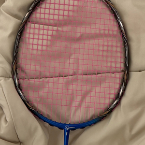 지제이스타 탑스피드 588배드민턴 라켓 이미지