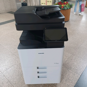 K7400LX 삼성 흑백고속디지털복사기 이미지