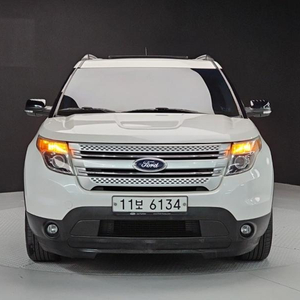 15년식 포드 익스폴로러 2.0 XLT(완전무사고,1인신조,키2개,전동사이드미러,파썬,시운전가능) 이미지