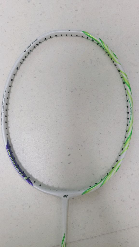 요넥스 아스트록스 100zz va 배드민턴라켓 이미지