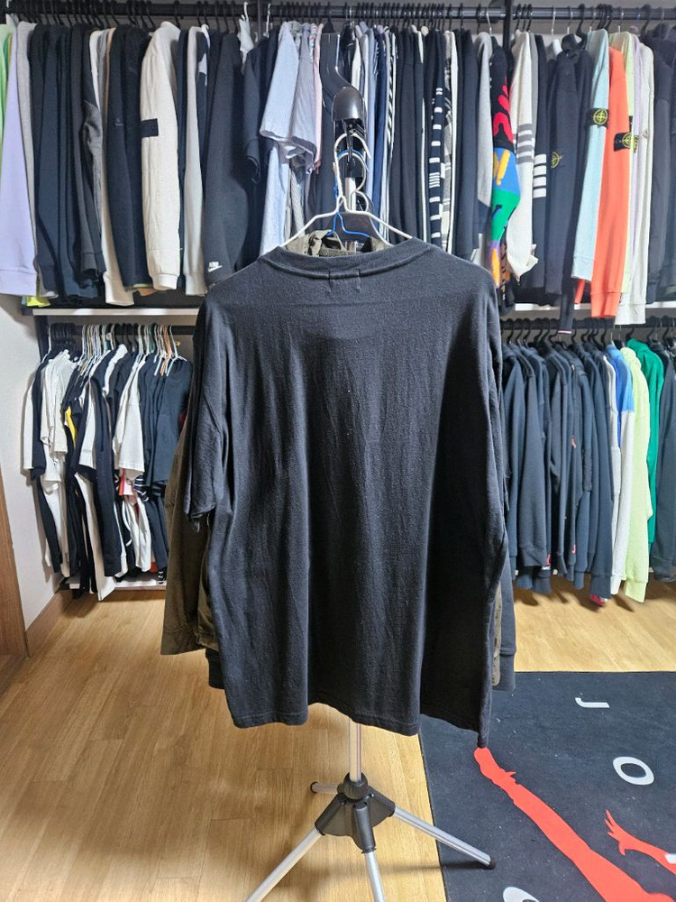 마리떼 프랑소와 저버 반팔(새상품) 남녀공용 이미지
