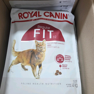 고양이 사료 로얄캐닌 피트 4kg 이미지