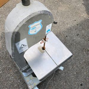 후지 HBS-250 육절기 골절기 육류절단 뼈 커팅 경기광주 택배가능 이미지