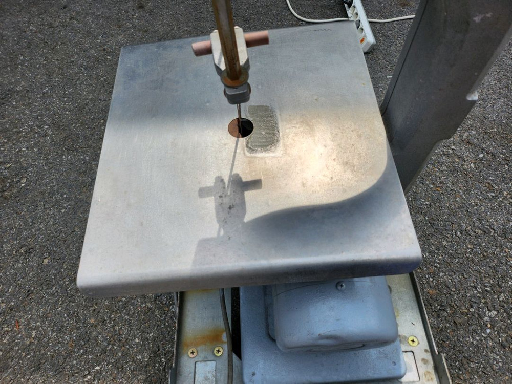 후지 HBS-250 육절기 골절기 육류절단 뼈 커팅 경기광주 택배가능 이미지