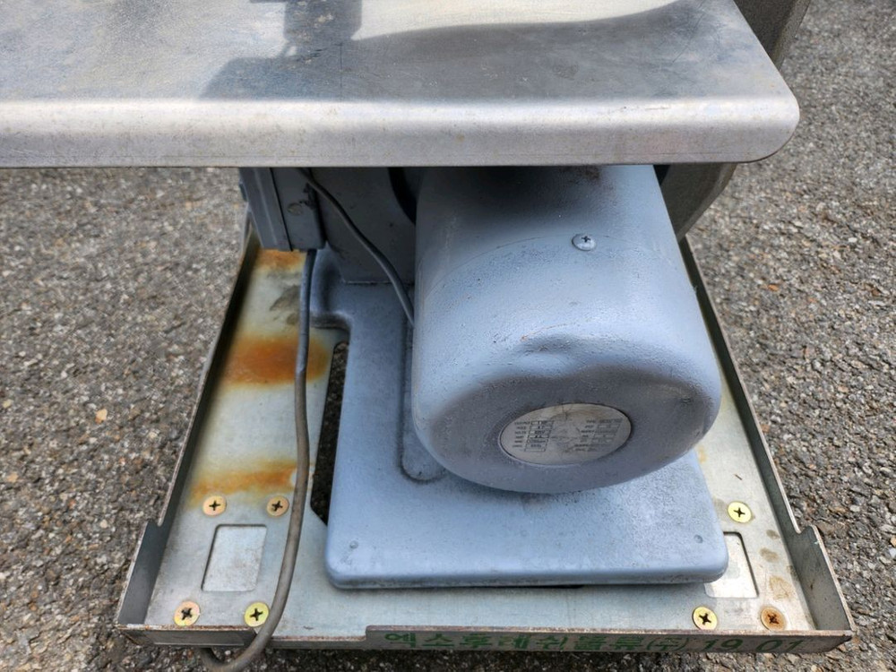 후지 HBS-250 육절기 골절기 육류절단 뼈 커팅 경기광주 택배가능 이미지