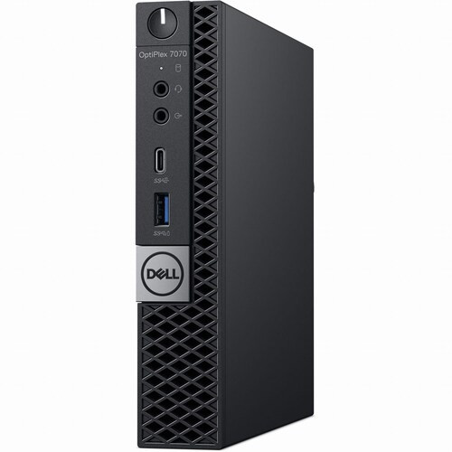 Dell OptiPlex 7070 미니PC i5-9500T 16GB 256GB Win11 Pro 정품 이미지