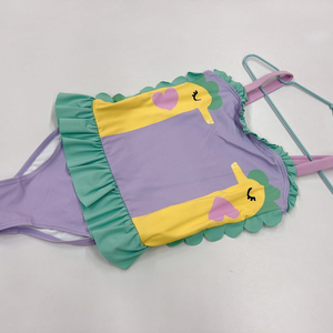 스텔라맥카트니 130 수영복 키즈 130 여아 130 이미지