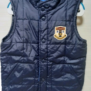 블루독 아동 양면조끼 120 이미지