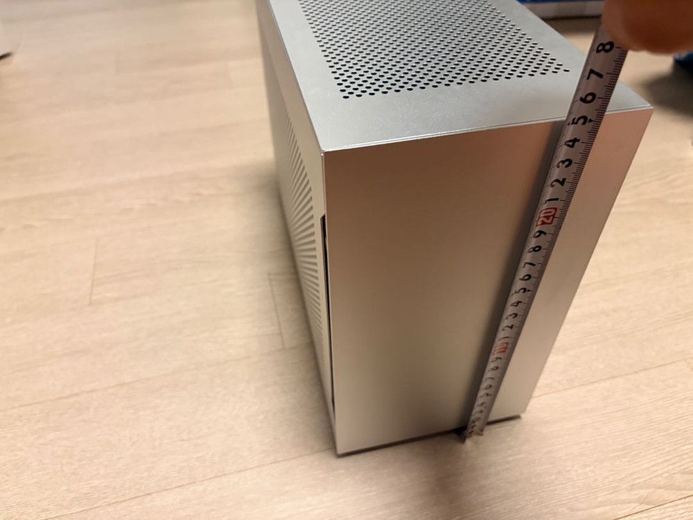 9950x3d 64gb 리안리sff 반본체(글카x)팜 램제외230만 팜 이미지