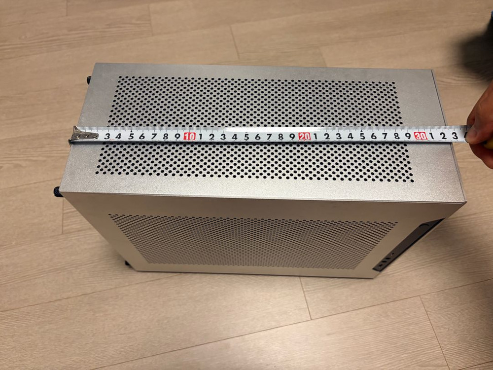 9950x3d 64gb 리안리sff 반본체(글카x)팜 램제외230만 팜 이미지