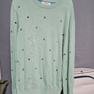 [미착용] 빈폴 남성 니트 105 이미지