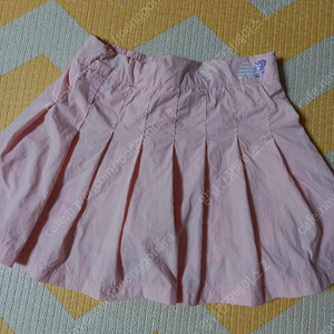 뉴발 여아치마130 이미지