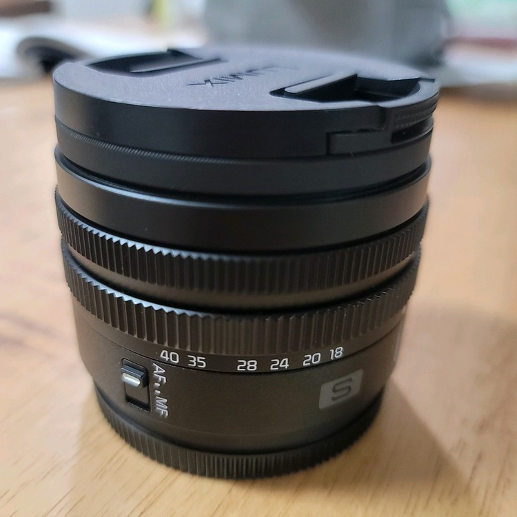 파나소닉 루믹스 S-R1840 LUMIX S 18-40mm 판매 이미지