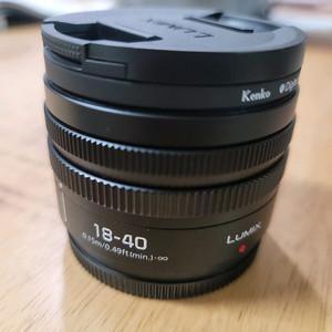 파나소닉 루믹스 S-R1840 LUMIX S 18-40mm 판매 이미지