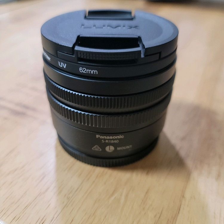 파나소닉 루믹스 S-R1840 LUMIX S 18-40mm 판매 이미지