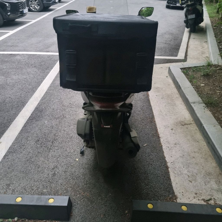 PCX125 20년식 배달세팅 이미지