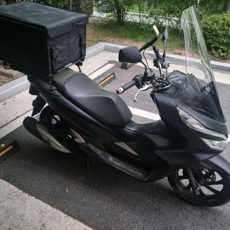 PCX125 20년식 배달세팅 이미지