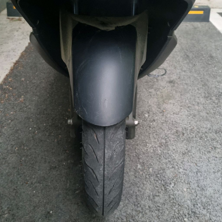 PCX125 20년식 배달세팅 이미지