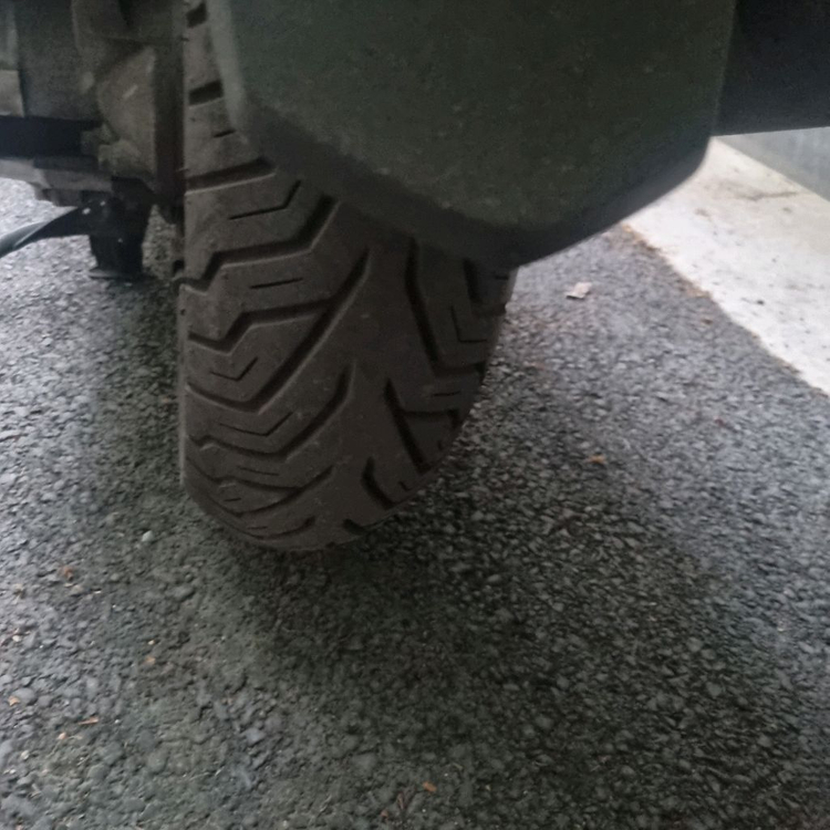 PCX125 20년식 배달세팅 이미지