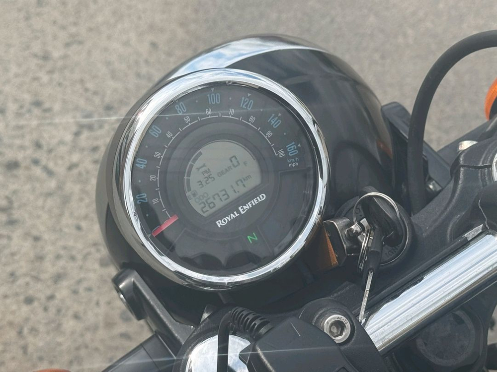 로얄엔필드메테오350/22년식/2만키로/295만원 이미지