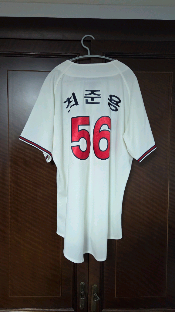 롯데자이언츠 40주년 유니폼 110 2XL 이미지