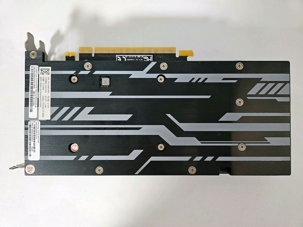 이엠텍 지포스 RTX 2060 STORM X Dual OC D6 6GB 이미지