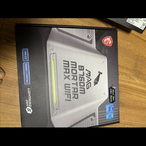 i5 13600kf b760m 박격포 wifi ddr5 이미지