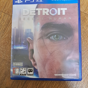 ps4 디트로이트 비컴 휴먼 이미지