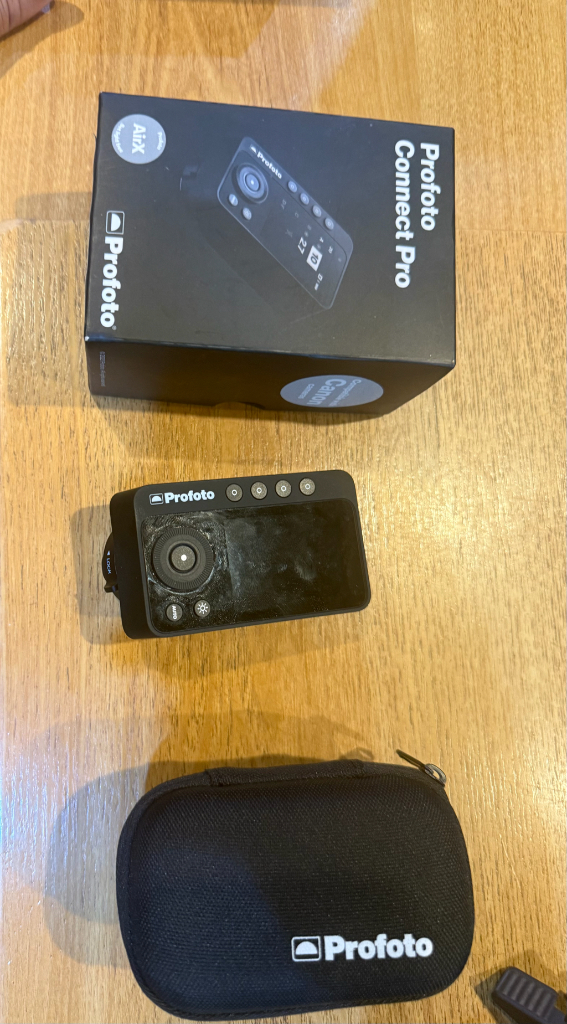 맨프로토 슈퍼클램프, 매직암, 프로포토 커넥트 프로(캐논용) 등 촬영 보조 장비 판매합니다. 이미지