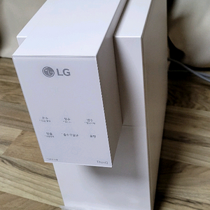 리퍼! 25년 523엘지퓨리케어 WD 523ACB정수기 이미지
