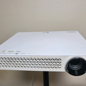 LG PF87K LED미니빔 프로젝터 FHD 이미지