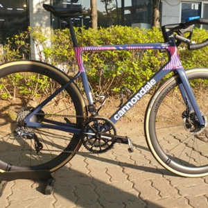 캐논데일 슈퍼식스 에보 하이모드 라파에디션 이미지