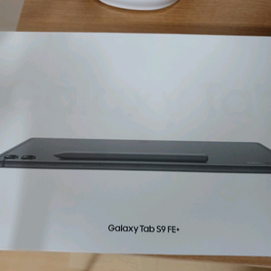삼성 갤럭시탭 S9 FE+ 와이파이 128g 미개봉 신품 이미지