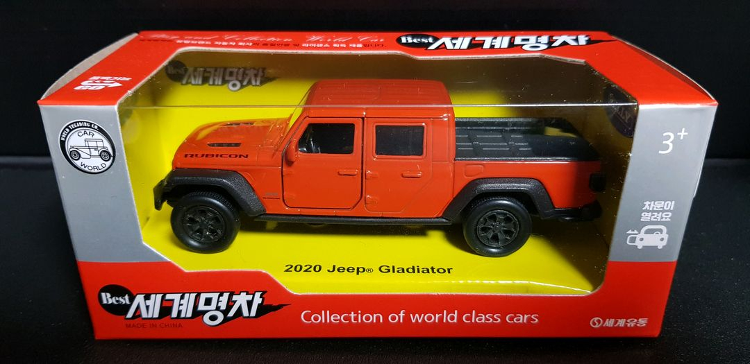 1:43 1/43 다이캐스트 자동차 모형 미니카 이미지