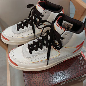 조던2 메종 샤또 루즈 레트로 SP 255mm 택포 99,000원 이미지