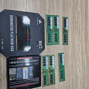 12700kf +z690, ddr4 32g ,ddr4 64gb ,ddr5 48gb 이미지