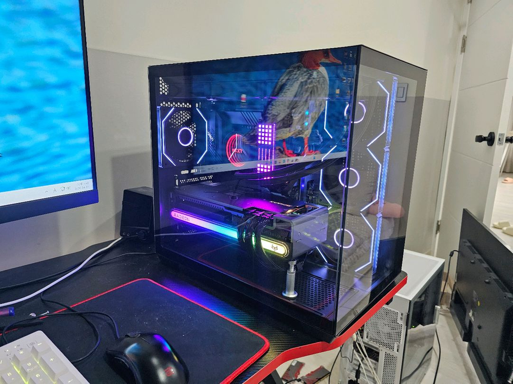 12700kf +z690, ddr4 32g ,ddr4 64gb ,ddr5 48gb 이미지