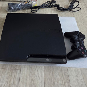 sony 플레이스테이션3(PS3) 2005A 120GB 차콜블랙 팝니다 이미지