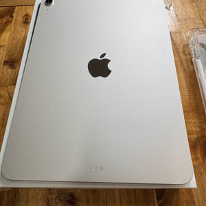 사이클18) 아이패드 에어 11 m4 128기가 wifi 애케플포함 이미지