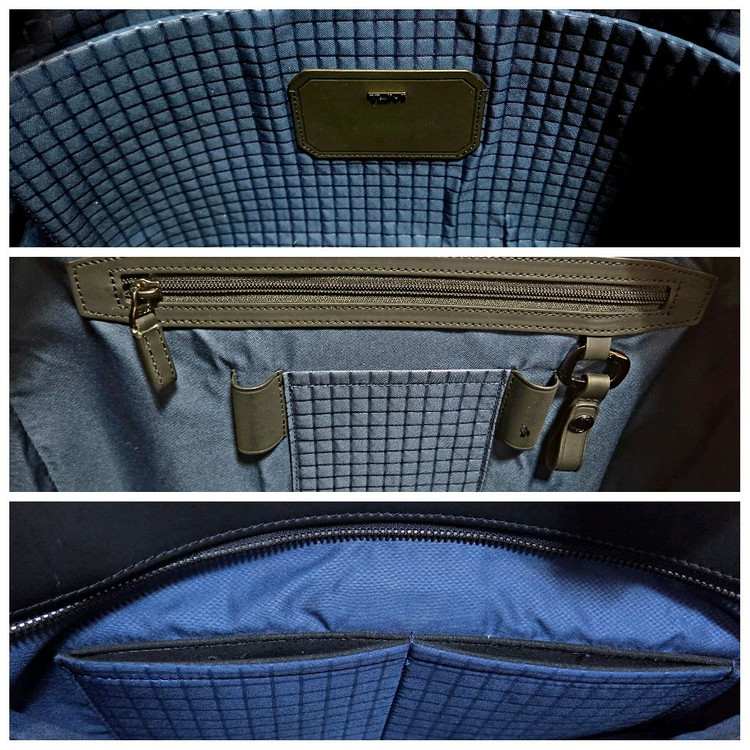 투미 정품 애쉬 이미지