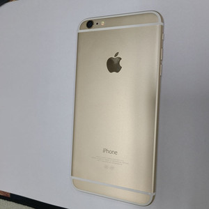 아이폰 6플러스 골드 16G 무잔상 AA급 인스타 배터리100% 121772 이미지