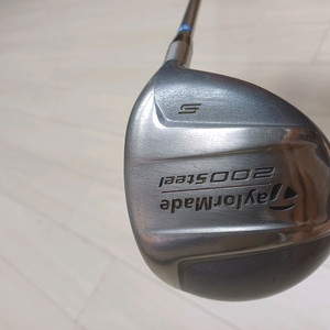 테일러메이드 200 스틸 5번 우드(여성용) 이미지