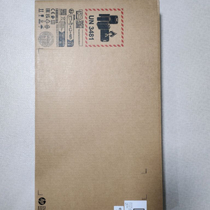 HP 오멘 15 게이밍 노트북 rtx5060 / 24gb / 1TB 미개봉 새제품 이미지