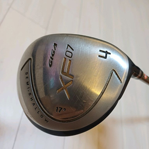 GIGA XF-07 4번 우드 이미지