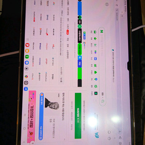 삼성 갤럭시탭 S8울트라 5G 512GB 16GB 이미지