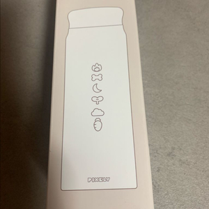 픽셀리 잠뜰 미수반 전시회 굿즈 텀블러 이미지